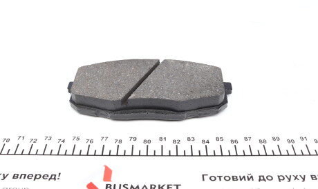 Фото 3 - Гальмівні колодки ZIMMERMANN 23966.165.1 (239661651)