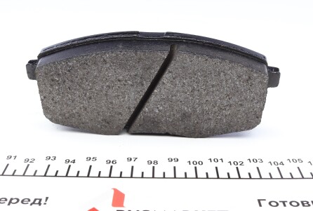 Фото 4 - Гальмівні колодки ZIMMERMANN 23966.165.1 (239661651)