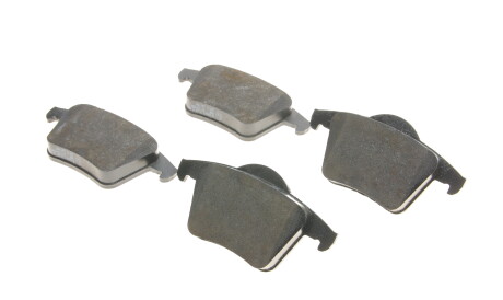 Фото 2 - Тормозные колодки ZIMMERMANN 24011.177.1 (240111771)