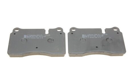 Фото 3 - Тормозные колодки ZIMMERMANN 24098.170.3 (240981703)