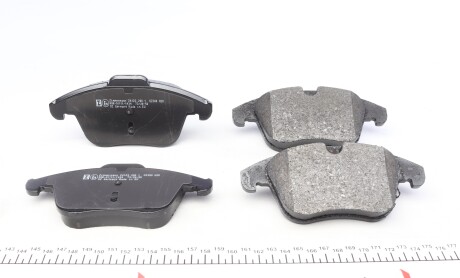 Фото 4 - Гальмівні колодки ZIMMERMANN 241232001