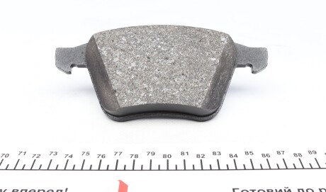 Фото 3 - Тормозные колодки ZIMMERMANN 24141.195.1 (241411951)