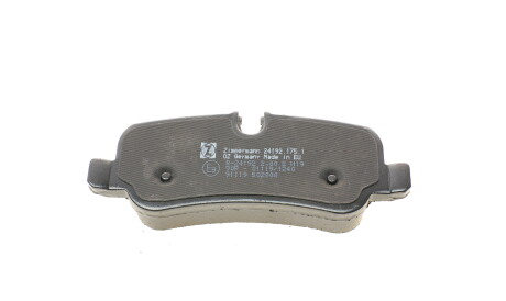 Фото 2 - Тормозные колодки ZIMMERMANN 24192.175.2