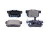 Колодки тормозные задние Honda Accord VIII/CR-V II/FR-V 04- - (43022S9A010, 43022S9AE00, 43022SJFE00) ZIMMERMANN 24231.150.1 (фото 6)