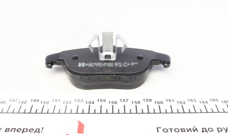 Фото 3 - Гальмівні колодки ZIMMERMANN 24253.175.1 (242531751)