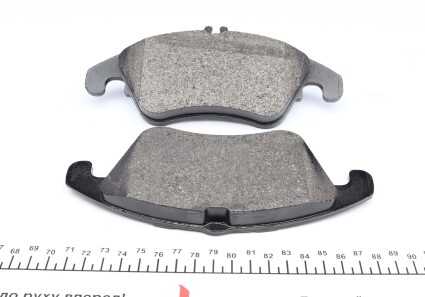 Фото 2 - Гальмівні колодки ZIMMERMANN 24310.190.1 (243101901)