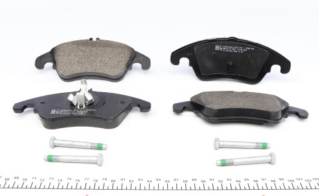 Фото 4 - Гальмівні колодки ZIMMERMANN 24310.190.1 (243101901)