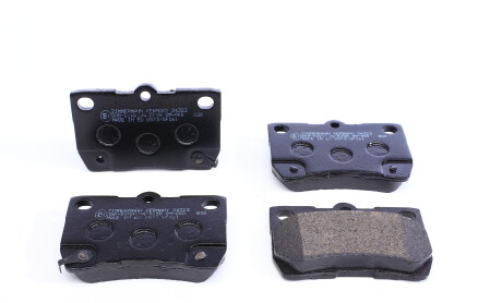 Фото 5 - Тормозные колодки ZIMMERMANN 243231551