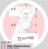 Колодки дискового тормоза - ((425403, 425424)) ZIMMERMANN 243321852 (фото 1)
