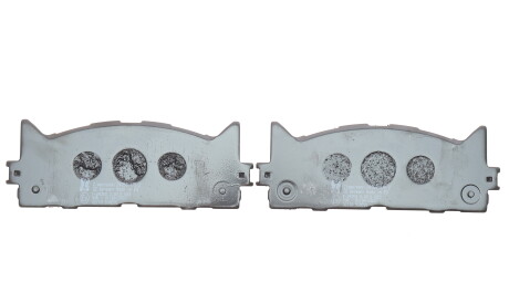 Фото 3 - Гальмівні колодки ZIMMERMANN 24350.175.2 (243501752)