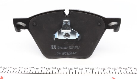 Фото 2 - Гальмівні колодки ZIMMERMANN 24436.200.1