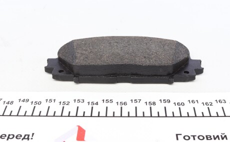 Фото 2 - Гальмівні колодки ZIMMERMANN 24451.155.1 (244511551)