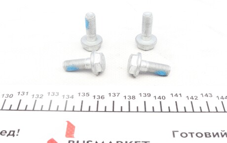 Фото 2 - Гальмівні колодки ZIMMERMANN 24465.190.1 (244651901)