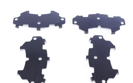 Фото 2 - Тормозные колодки ZIMMERMANN 24501.170.1 (245011701)