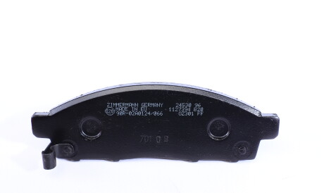 Фото 3 - Гальмівні колодки ZIMMERMANN 24529.160.1 (245291601)