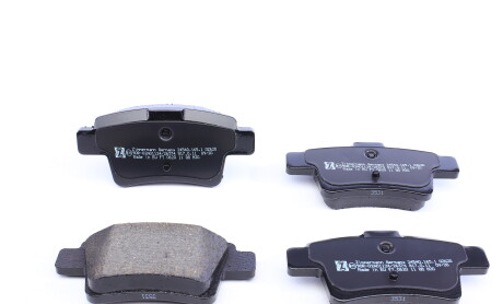 Фото 4 - Гальмівні колодки ZIMMERMANN 24540.165.1