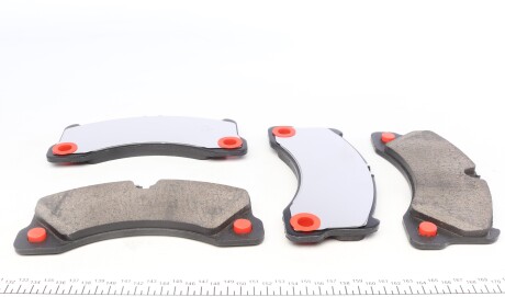 Фото 3 - Тормозные колодки ZIMMERMANN 24553.960.1 (245539601)