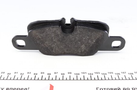 Фото 2 - Тормозные колодки ZIMMERMANN 24554.160.1 (245541601)