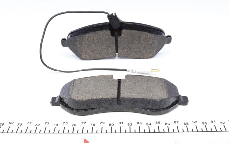 Фото 2 - Тормозные колодки ZIMMERMANN 24595.185.1 (245951851)