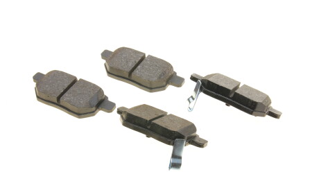 Фото 2 - Гальмівні колодки ZIMMERMANN 24610.155.1 (246101551)