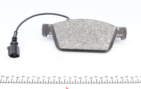 Фото 3 - Тормозные колодки ZIMMERMANN 24623.180.2 (246231802)