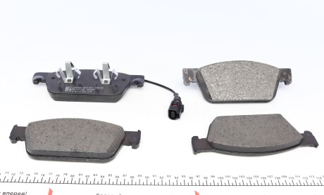 Фото 6 - Тормозные колодки ZIMMERMANN 24623.180.2 (246231802)