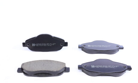 Фото 4 - Тормозные колодки ZIMMERMANN 24660.180.1 (246601801)