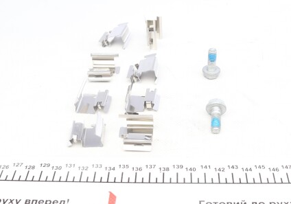 Фото 2 - Тормозные колодки ZIMMERMANN 24660.180.2 (246601802)