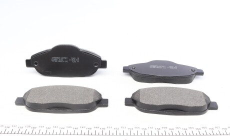 Фото 4 - Тормозные колодки ZIMMERMANN 24660.180.2 (246601802)