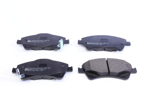 Фото 5 - Тормозные колодки ZIMMERMANN 246681901