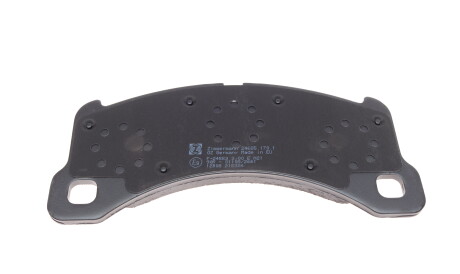 Фото 2 - Тормозные колодки ZIMMERMANN 24685.170.1 (246851701)