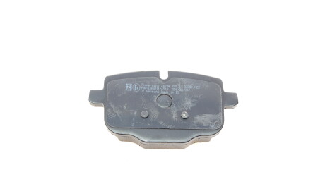 Фото 6 - Гальмівні колодки ZIMMERMANN 24704.180.2 (247041802)