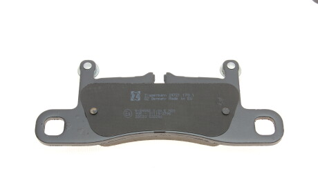 Фото 2 - Тормозные колодки ZIMMERMANN 24721.170.1 (247211701)