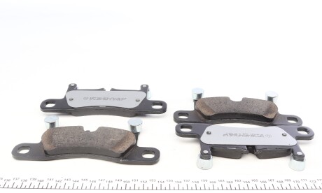 Фото 3 - Гальмівні колодки ZIMMERMANN 247219701