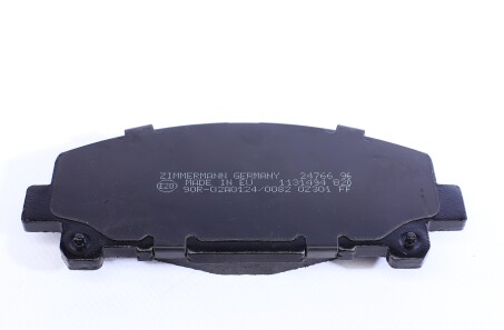 Фото 2 - Гальмівні колодки ZIMMERMANN 24766.175.1 (247661751)