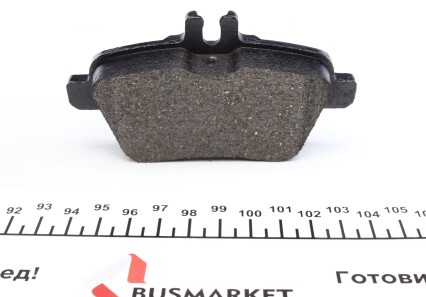 Фото 3 - Гальмівні колодки ZIMMERMANN 24848.185.1 (248481851)