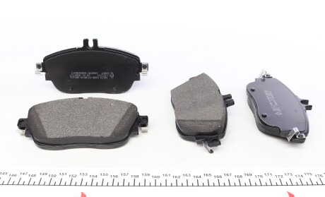 Фото 7 - Гальмівні колодки ZIMMERMANN 24869.195.1 (248691951)