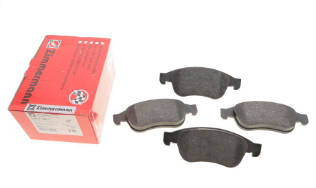 Фото 2 - Гальмівні колодки ZIMMERMANN 24914.180.1 (249141801)