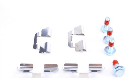 Фото 2 - Гальмівні колодки ZIMMERMANN 24922.170.1 (249221701)