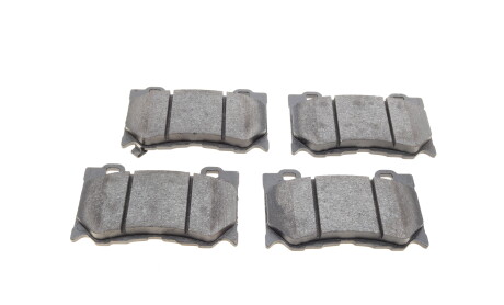 Фото 6 - Гальмівні колодки ZIMMERMANN 24994.160.1 (249941601)