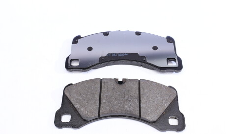 Фото 2 - Гальмівні колодки ZIMMERMANN 25007.168.1 (250071681)