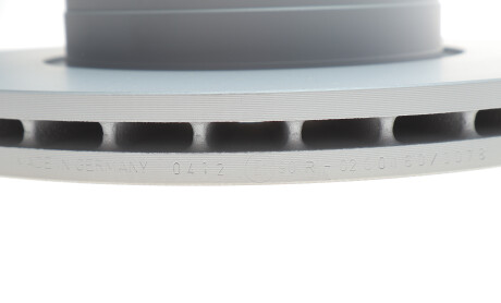 Фото 4 - Тормозной диск ZIMMERMANN 250.1347.20 (250134720)