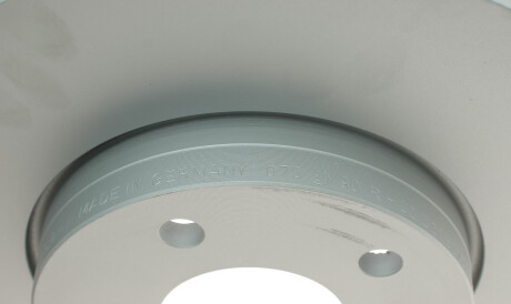 Фото 3 - Тормозной диск ZIMMERMANN 250.1352.20 (250135220)