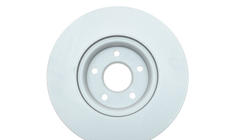 Фото 3 - Гальмівний диск ZIMMERMANN 250.1353.20 (250135320)