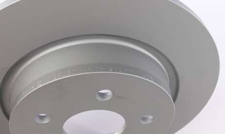 Фото 3 - Гальмівний диск ZIMMERMANN 250.1354.20 (250135420)