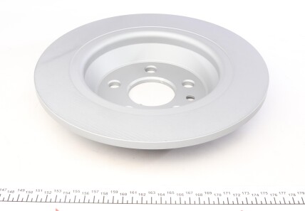 Фото 3 - Гальмівний диск ZIMMERMANN 250.1361.20 (250136120)