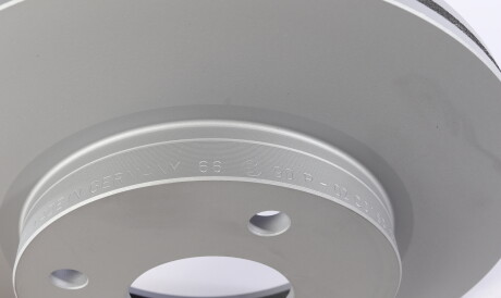 Фото 2 - Тормозной диск ZIMMERMANN 250.1363.20