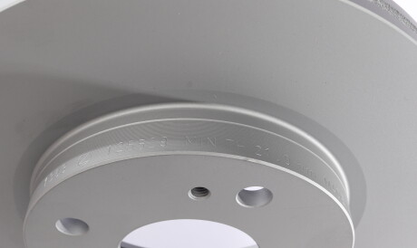 Фото 3 - Тормозной диск ZIMMERMANN 250.1363.20