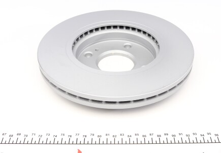 Фото 4 - Тормозной диск ZIMMERMANN 250.1363.20