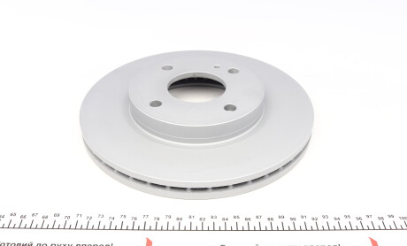 Фото 5 - Тормозной диск ZIMMERMANN 250.1363.20